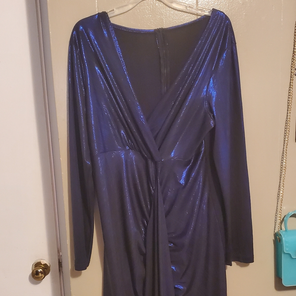 Plus size bodycon dress